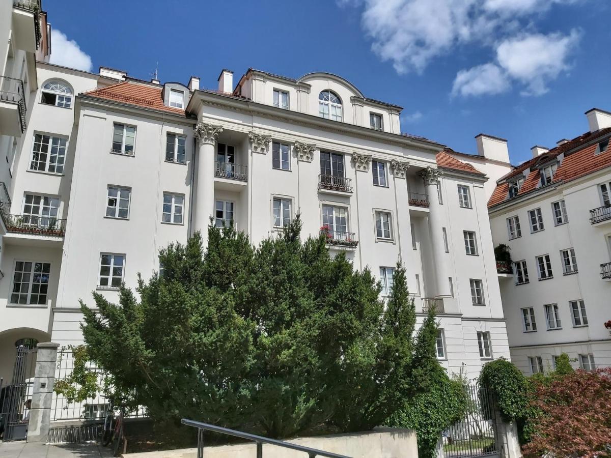 Atelier Gornoslaska Варшава Екстер'єр фото