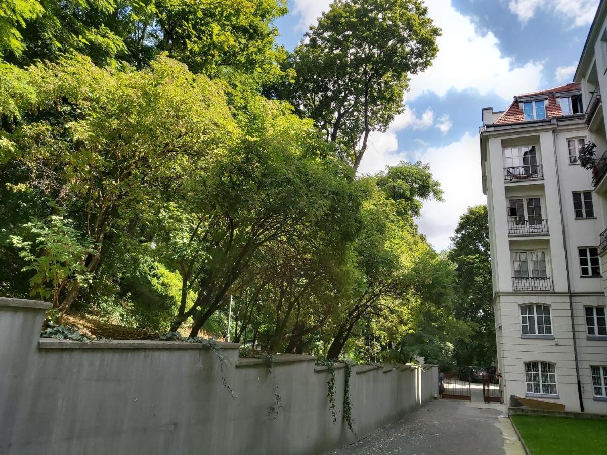 Atelier Gornoslaska Варшава Екстер'єр фото