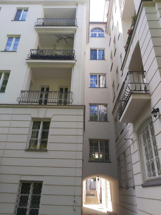 Atelier Gornoslaska Варшава Екстер'єр фото
