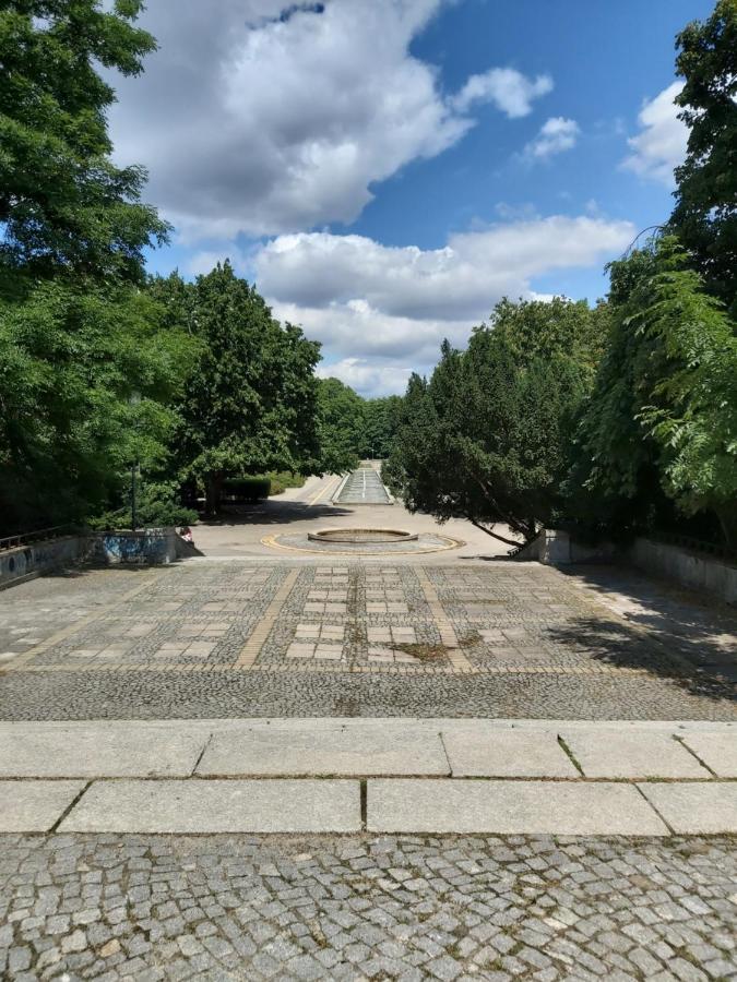 Atelier Gornoslaska Варшава Екстер'єр фото